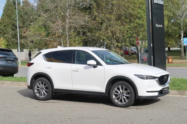 Mazda CX-5 2.5 G194 AWD AT Revolut. tažné - foto 4
