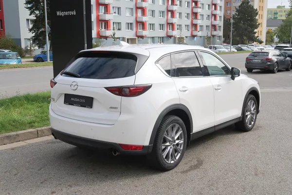 Mazda CX-5 2.5 G194 AWD AT Revolut. tažné - foto 7