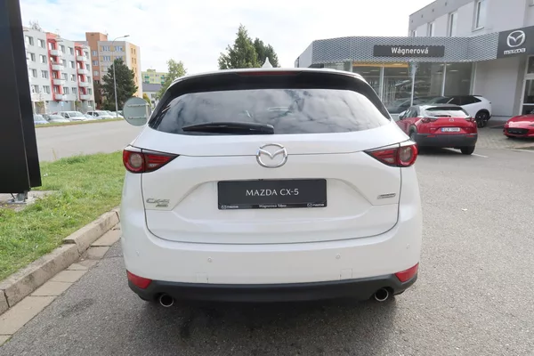 Mazda CX-5 2.5 G194 AWD AT Revolut. tažné - foto 8
