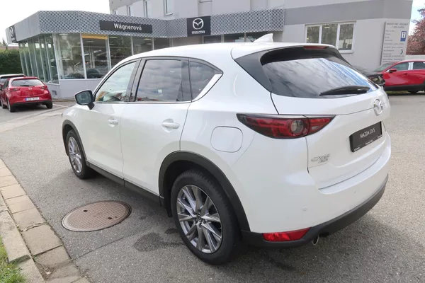 Mazda CX-5 2.5 G194 AWD AT Revolut. tažné - foto 9