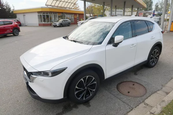 Mazda CX-5 2,5 AT FWD kůže, záruka, DPH - foto 10