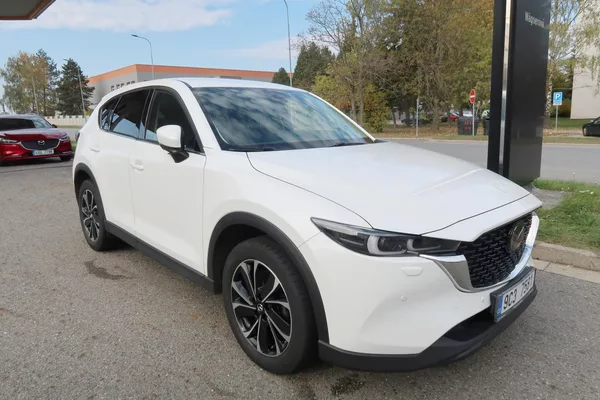 Mazda CX-5 2,5 AT FWD kůže, záruka, DPH - foto 11