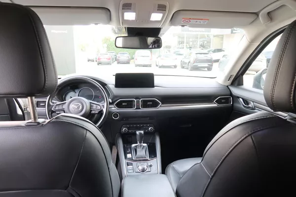 Mazda CX-5 2,5 AT FWD kůže, záruka, DPH - foto 12