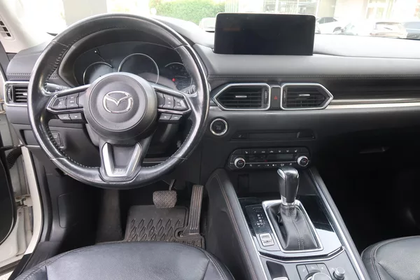 Mazda CX-5 2,5 AT FWD kůže, záruka, DPH - foto 13