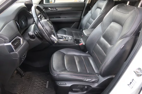 Mazda CX-5 2,5 AT FWD kůže, záruka, DPH - foto 14