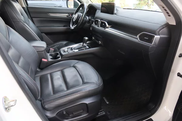 Mazda CX-5 2,5 AT FWD kůže, záruka, DPH - foto 20