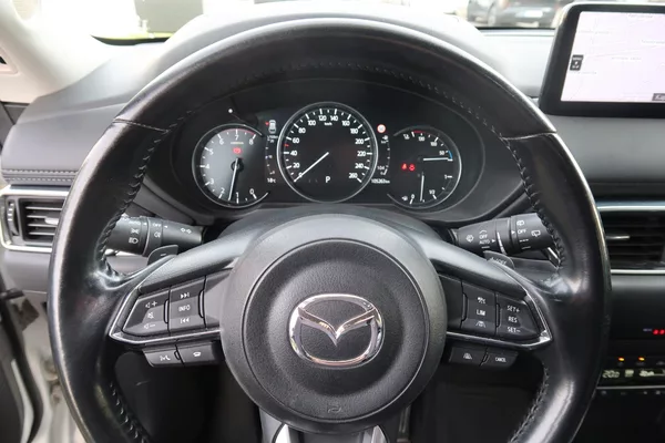 Mazda CX-5 2,5 AT FWD kůže, záruka, DPH - foto 23