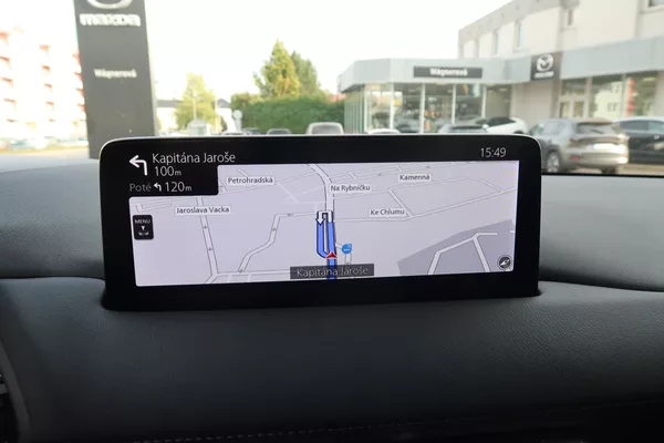 Mazda CX-5 2,5 AT FWD kůže, záruka, DPH - foto 28