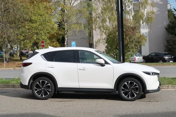 Mazda CX-5 2,5 AT FWD kůže, záruka, DPH - foto 3