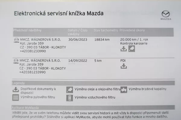 Mazda CX-5 2,5 AT FWD kůže, záruka, DPH - foto 32