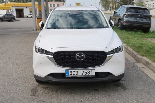 Mazda CX-5 2,5 AT FWD kůže, záruka, DPH - foto 4