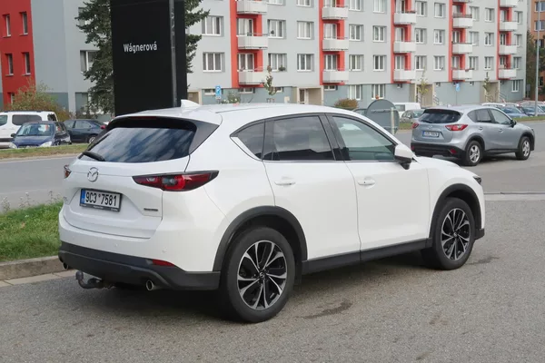 Mazda CX-5 2,5 AT FWD kůže, záruka, DPH - foto 5