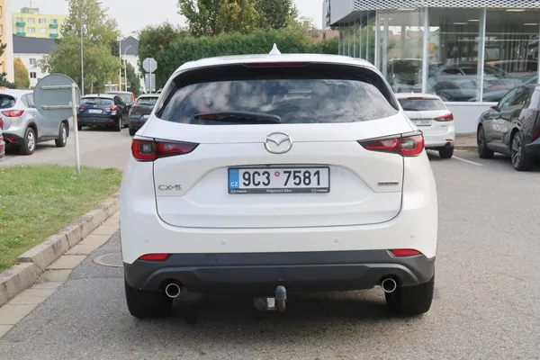 Mazda CX-5 2,5 AT FWD kůže, záruka, DPH - foto 6