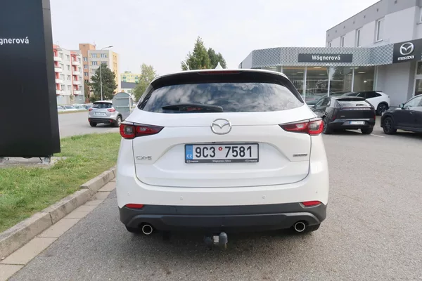 Mazda CX-5 2,5 AT FWD kůže, záruka, DPH - foto 7