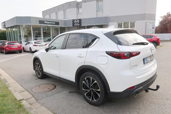 Mazda CX-5 2,5 AT FWD kůže, záruka, DPH - foto 8