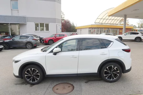 Mazda CX-5 2,5 AT FWD kůže, záruka, DPH - foto 9