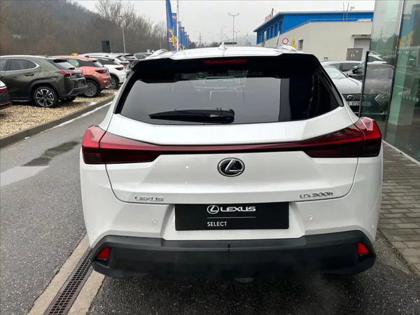 Lexus UX 300h 2.0 Prestige Plus - foto 4