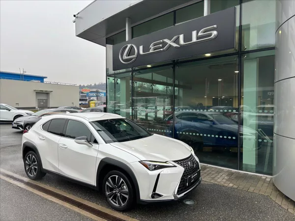 Lexus UX 300h 2.0 Prestige Plus - foto 6