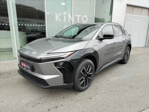 Toyota bZ4X BEV 73,1 kWh STYLE FWD