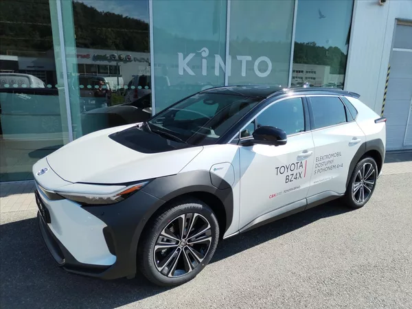 Toyota bZ4X BEV 71,4 kWh EXECUTIVE AWD