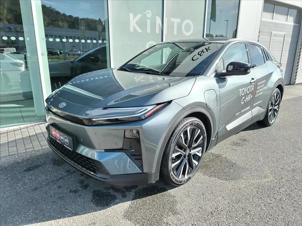 Toyota C-HR BEV 77 kWh 224k STYLE DYNAMIC
