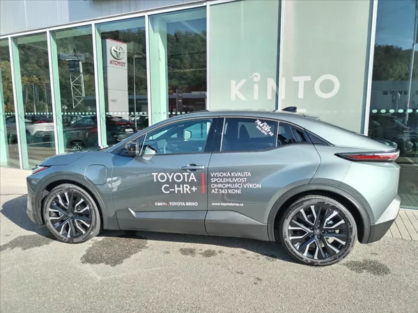 Toyota C-HR BEV 77 kWh 224k STYLE DYNAMIC - foto 3