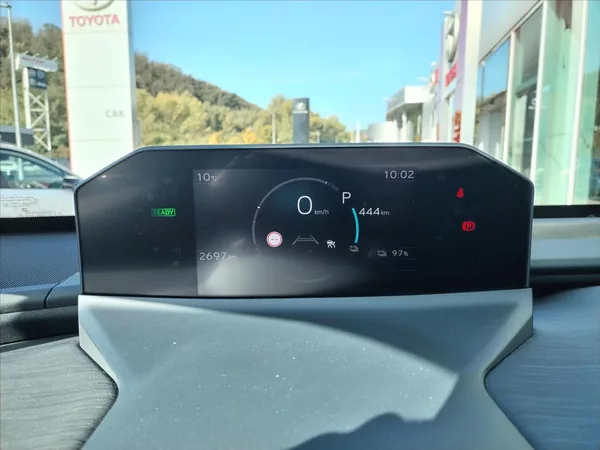 Toyota C-HR BEV 77 kWh 224k STYLE DYNAMIC - foto 6