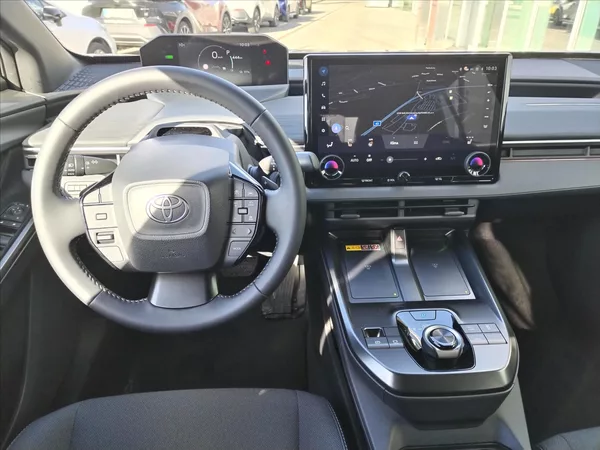 Toyota C-HR BEV 77 kWh 224k STYLE DYNAMIC - foto 8