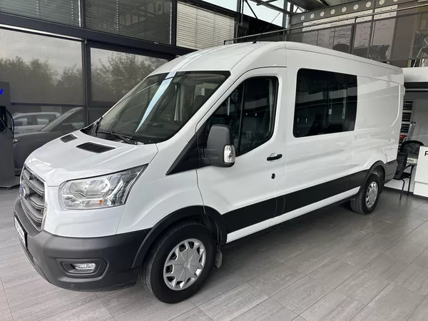 Ford Transit Trend 350 L3 2.0EB 130k 6-míst