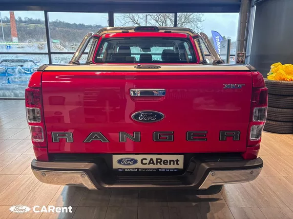 Ford Ranger XLT Double Cab - foto 8