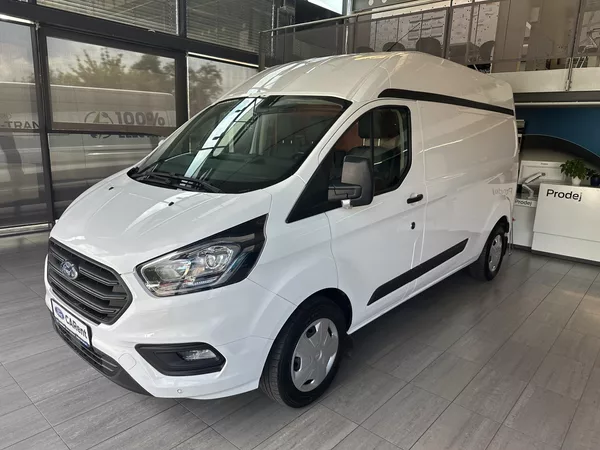 Ford Transit Custom Trend 340 L2H2 2.0EB 130k VAN
