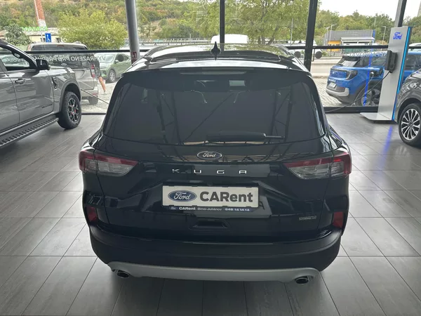Ford Kuga Titanium X 2.5i HEV 190k aut - foto 8