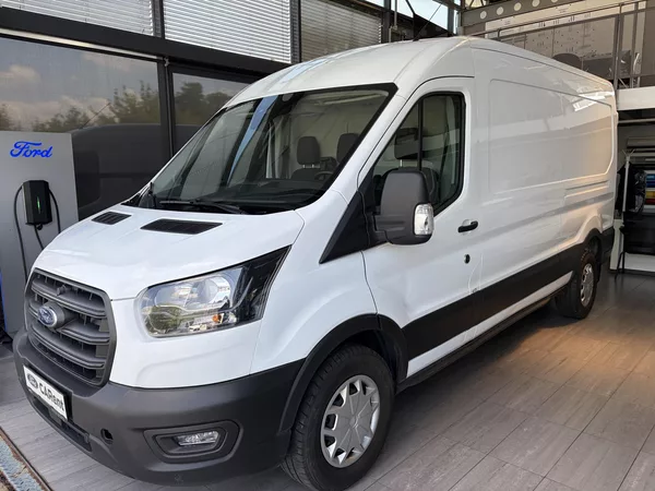 Ford Transit Van L3 96Kw