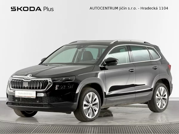 Škoda Karoq 2.0TDI 110kW Style