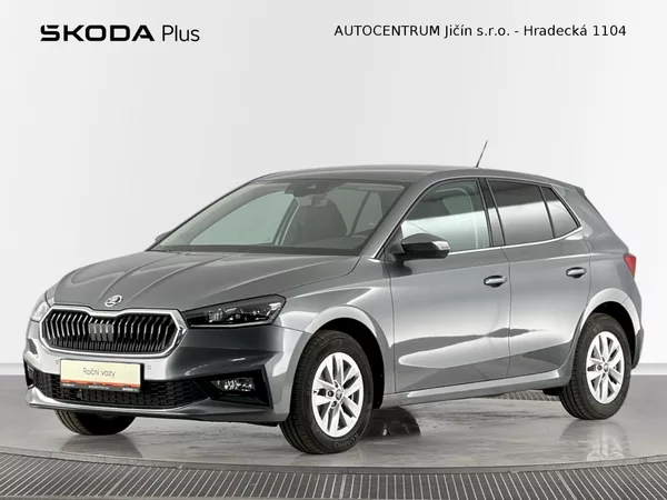 Škoda Fabia DSG 1.0TSI 85kW Top Selection