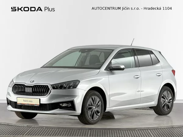 Škoda Fabia 1.0TSI 85kW Top Selection