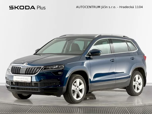 Škoda Karoq DSG 1.5TSI 110kW Style