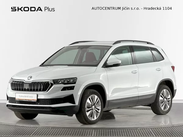 Škoda Karoq 2.0TDI 110kW Ambition