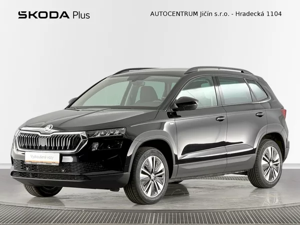 Škoda Karoq 1.5TSI 110kW Ambition Tour