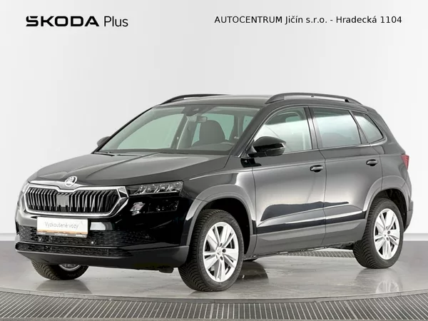 Škoda Karoq DSG 1.5TSI 110kW Selection Fre