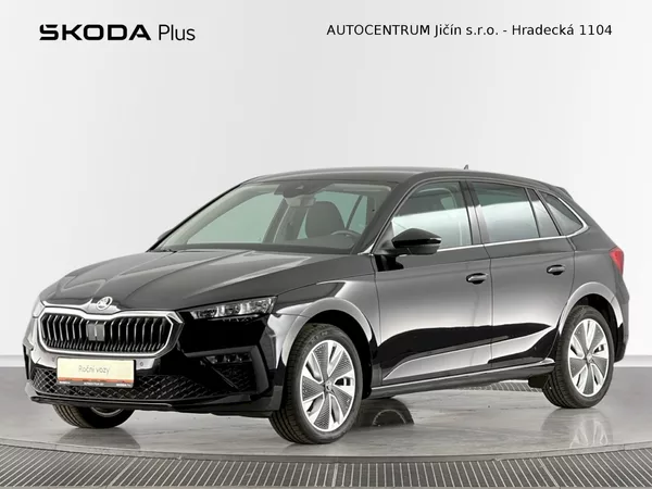 Škoda Scala 1.0TSI 85kW Top Selection
