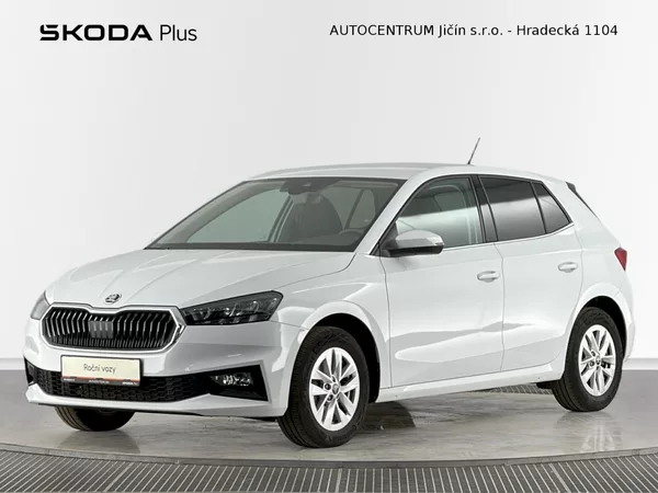 Škoda Fabia DSG 1.0TSI 85kW Top Selection