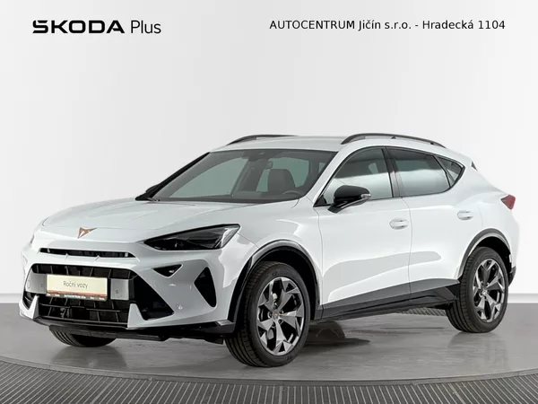 Cupra Formentor 2.0 TSI 150kW 4x4 DSG
