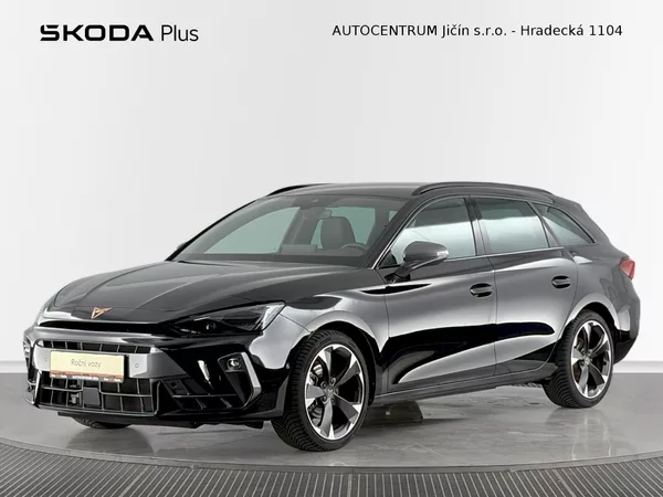 Cupra Leon ST 1.5 TSI 110kW DSG