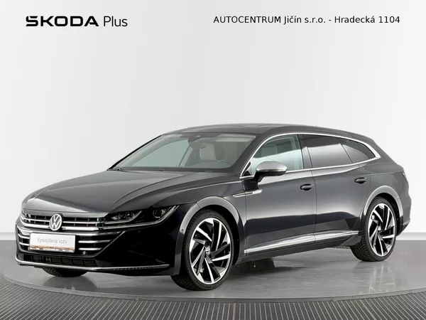 Volkswagen Arteon Elegance 2.0 TDI 147kW 4Motion