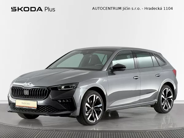 Škoda Scala DSG 1.5TSI 110kW Monte Carlo