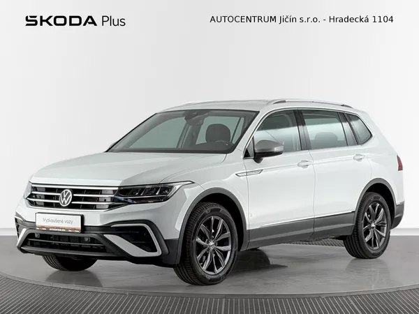 Volkswagen Tiguan Allspace Life 2.0 TDI 110kW