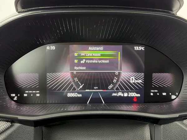 Škoda Fabia 1.0TSI 70kW Selection - foto 11