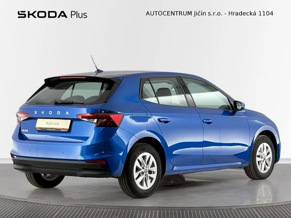 Škoda Fabia 1.0TSI 70kW Selection - foto 2