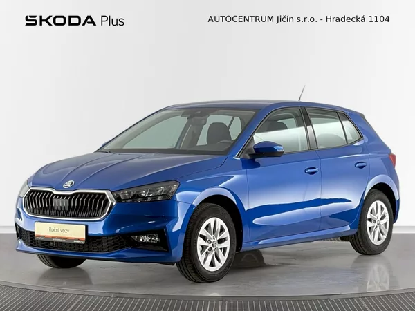 Škoda Fabia 1.0TSI 70kW Selection - foto 27